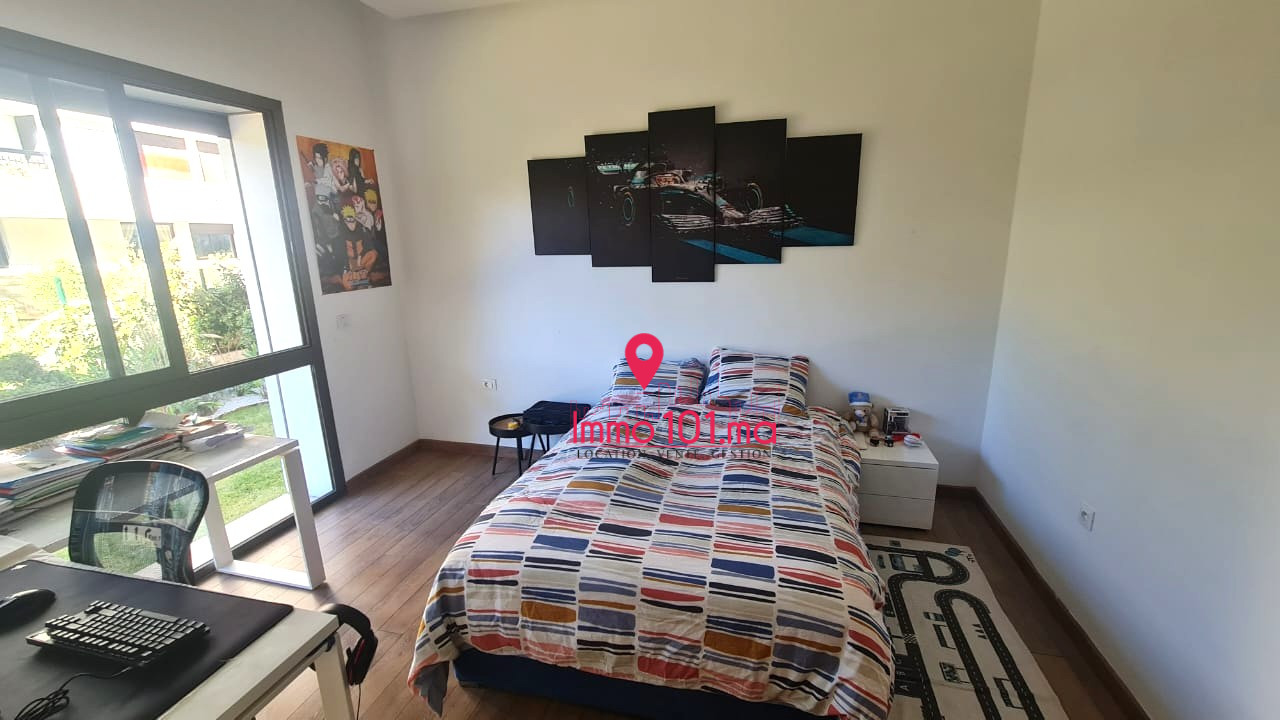 Appartement lumineux à vendre au haut Agdal ZLV2365